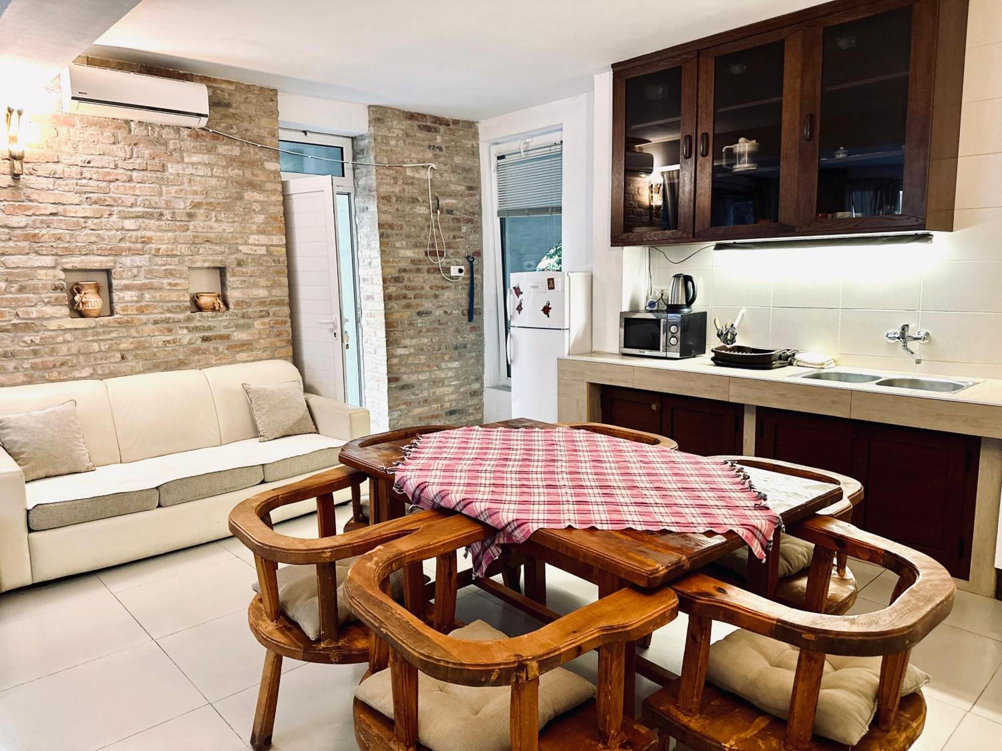 Apartments Simovic 티바트 외부 사진