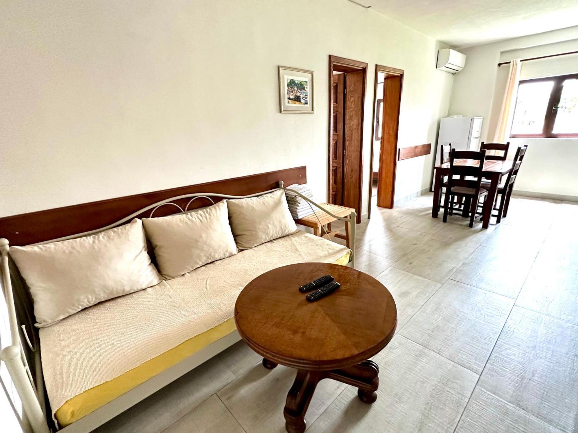 Apartments Simovic 티바트 외부 사진