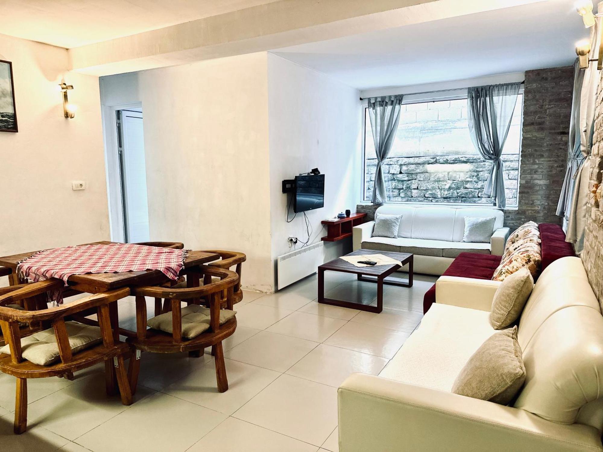 Apartments Simovic 티바트 외부 사진